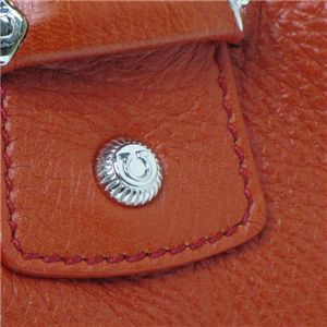 Salvatore Ferragamo（サルヴァトーレ・フェラガモ） ハンドバッグ 21A357 H OR 377259 オレンジ