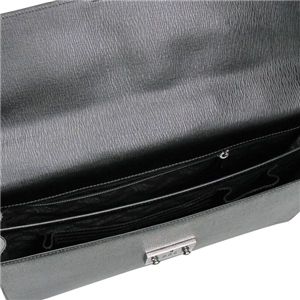 Salvatore Ferragamo(サルヴァトーレ・フェラガモ) ブリーフケース 247555 BK 368623 ブラック