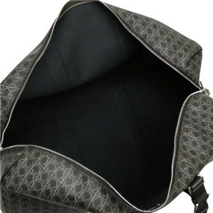Salvatore Ferragamo（サルヴァトーレ・フェラガモ） ボストンバッグ 248122 BT KH 378503 カーキー