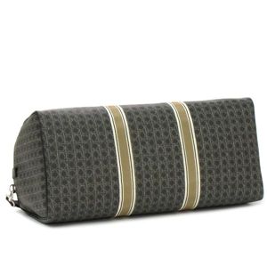 Salvatore Ferragamo（サルヴァトーレ・フェラガモ） ボストンバッグ 248122 BT KH 378503 カーキー