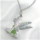 SwarovskiiXtXL[j y_g 985597 Tinkerbell Pendant