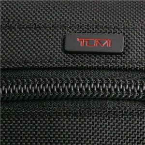 TUMI（トゥミ） ブリーフケース 22171 ALPHA ブラック