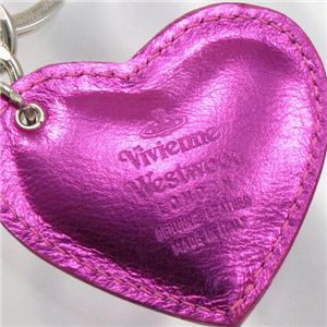 Vivienne Westwood(ヴィヴィアンウエストウッド) キーホルダー 4185 PELLELAMINATA ピンク