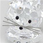 Swarovski（スワロフスキー） フィギュア 183272 レプリカ ネズミ