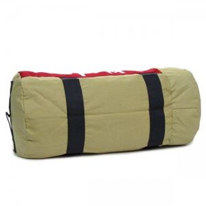 TOMMY HILFIGER(トミーヒルフィガー) ボストンバッグ 390532 HARB.POINT BT BEWT ベージュ/ホワイト