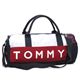 TOMMY HILFIGER（トミーヒルフィガー） ボストンバッグ 390532 HARB.POINT BT RDNV レッド／ネイビー