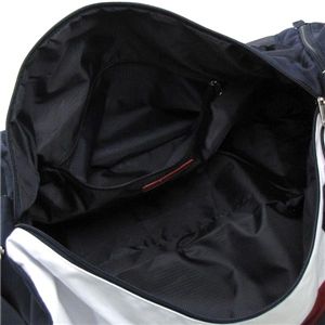 TOMMY HILFIGER（トミーヒルフィガー） ボストンバッグ 390532 HARB.POINT BT RDNV レッド／ネイビー