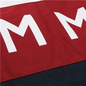 TOMMY HILFIGER（トミーヒルフィガー） ボストンバッグ 390532 HARB.POINT BT RDNV レッド／ネイビー