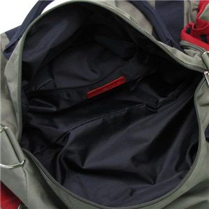 TOMMY HILFIGER(トミーヒルフィガー) ボストンバッグ 390532 HARBOURPOINT BT グレー