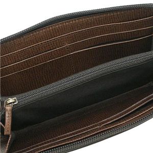 FENDI(フェンディ)長札財布 8M0024 00VRE FOBTR ダークブラウン