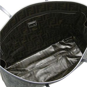 FENDI(フェンディ)トートバッグ 8BH126 AGG F0FDY グレー