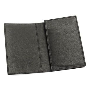 DUNHILL(ダンヒル)名刺入れ L2F247AJ ブラック