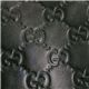 GUCCI�ʥ��å��˥ܥ��ȥ�Хå� 193602 AH01G 1000 �֥�å� �̿�4