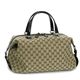 グッチ（GUCCI）トートバッグ 203530 FTAGX 9769 ブラック/ベージュ