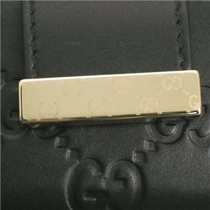 GUCCI(グッチ)キーケース 212098 A0V1G 1000 ブラック