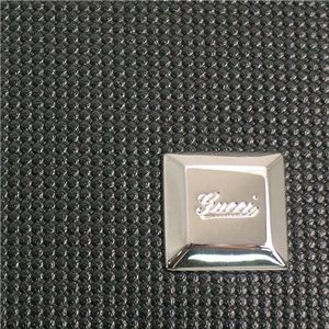 GUCCI（グッチ）二つ折り財布（小銭入れ付） 203621 BS00N 1000 ブラック