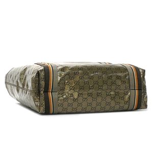 GUCCI（グッチ）トートバッグ 189669 FTQ2G 8065 ブロンズ