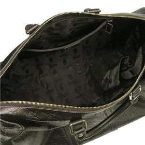 GUCCI（グッチ）ボストンバッグ 206501 GIG 2145 ダークブラウン