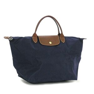 LONGCHAMP（ロンシャン）トートバッグ 1623 89 556 　ダークネイビー