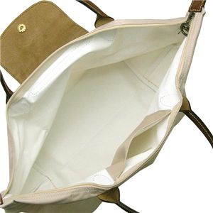LONGCHAMP（ロンシャン）トートバッグ 1623 89 555 アイボリー