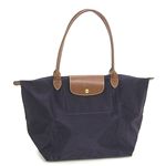 LONGCHAMP（ロンシャン）トートバッグ 1899 089 645 ダークパープル