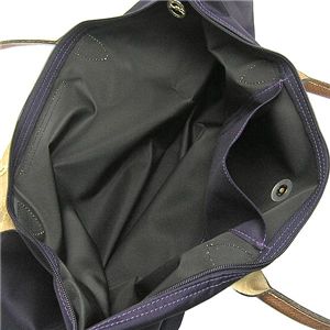 LONGCHAMP（ロンシャン）トートバッグ 1899 089 645 ダークパープル