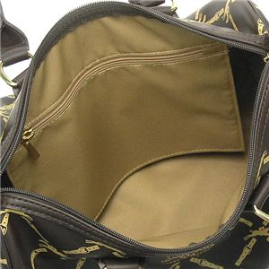 LONGCHAMP(ロンシャン)ハンドバッグ 1269 060 002 ダークブラウン