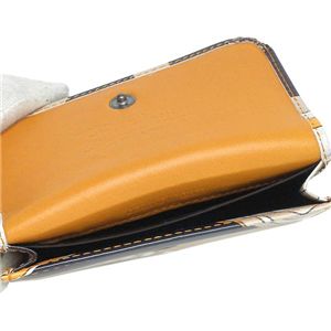 EMILIO PUCCI(エミリオプッチ)小銭入れ 86SE02 86025 オレンジ