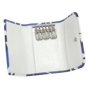 EMILIO PUCCI�i�G�~���I�v�b�`�j�L�[�P�[�X 91SJ06 91025 �u���[