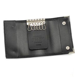 PRIMACLASSE（プリマクラッセ）キーケース B9300 ブラック