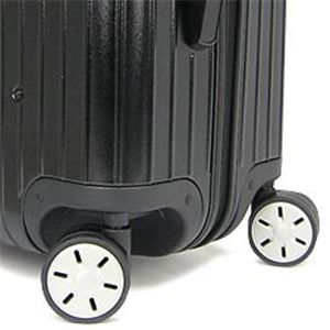 RIMOWA(リモワ)トラベルバッグ SALSA 871.56 ブラック