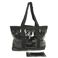 LESPORTSAC(レスポートサック)トートバッグ 7008 9852 ブラックパテント