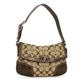 コーチ（COACH）ショルダーバッグ11574ダークブラウン