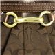 COACH(コーチ)トートバッグ12467ブラウン 写真4