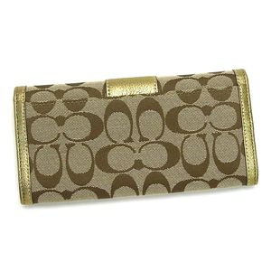 COACH�i�R�[�`�j���D���z41577�S�[���h