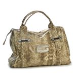 GUESS（ゲス）トートバッグ PY045704 ARM CANDY PYTHON ブラウン