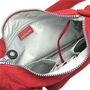 kipling(キプリング)ショルダーバッグ K13326 100 レッド