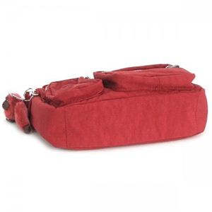 kipling(キプリング)ショルダーバッグ K13326 100 レッド
