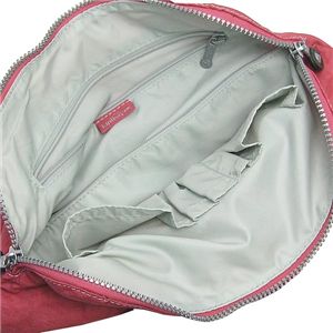 kipling(キプリング)ハンドバッグ K13339 115 レッド/ピンク