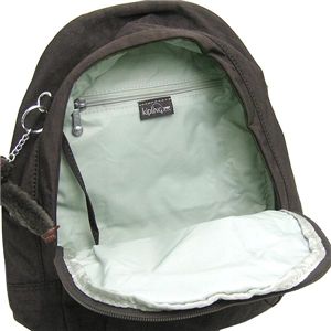 kipling（キプリング）リュックサック K13344 740 ダークブラウン/ブラック