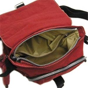 kipling(キプリング)ショルダーバッグ K13611 100 レッド