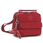 kipling（キプリング）ハンドバッグ K04472 100 レッド