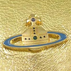 Vivienne Westwood(ヴィヴィアンウエストウッド)キーケース720ゴールド
