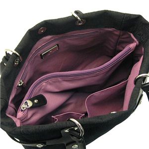 FERRAGAMO（フェラガモ）トートバッグ218481ブラック
