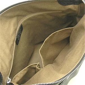 FERRAGAMO（フェラガモ）ショルダーバッグ217379ブラック