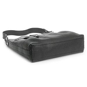 FERRAGAMO（フェラガモ）ショルダーバッグ217379ブラック