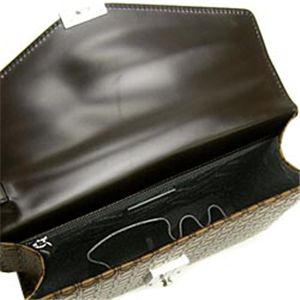 FERRAGAMO（フェラガモ）セカンドバッグ 24-5535 ブラウン