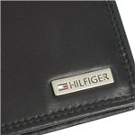TOMMY HILFIGER（トミーヒルフィガー）名刺入れ96487401ブラック