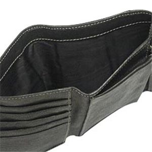 DOLCE&GABBANA(ドルチェ&ガッバーナ)三つ折り財布(小銭入れ付) DP0212 E1451 ブラック