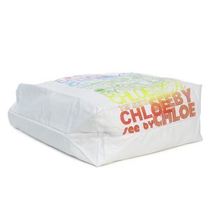 SEE BY CHLOE�i�V�[�o�C�N���G�j�g�[�g�o�b�O 2/9S71617013 �z���C�g